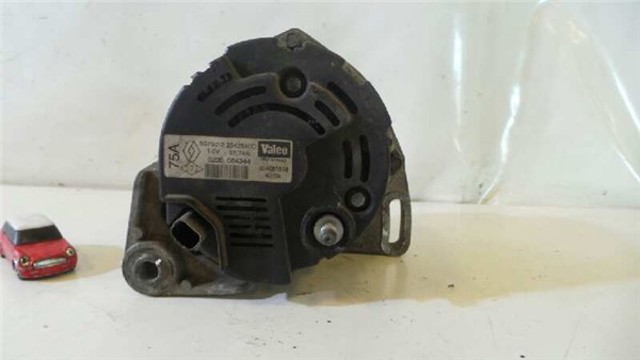 RENAULT D7F726 Motor completo  en stock Valencia