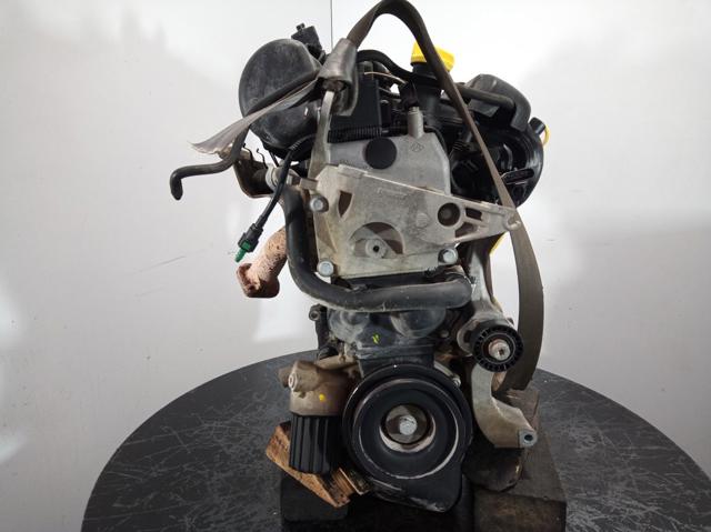Motor completo D7F726 Renault (RVI)