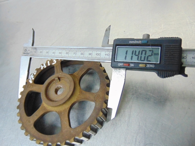 RENAULT D7F730 Motor completo  comprar en Albacete