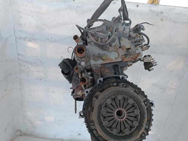 Motor completo D7F730 Renault (RVI)