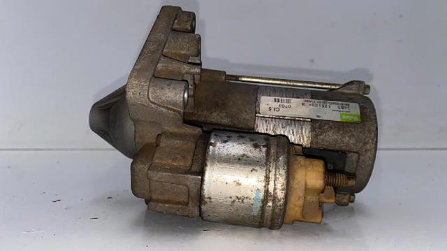 Motor de arranque Peugeot 208 CA, CC