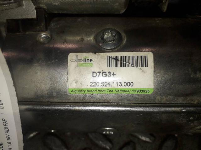 D7G3 PEUGEOT Motor de arranque  en stock Córdoba
