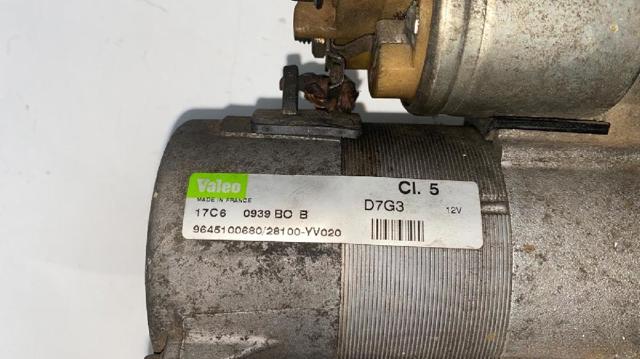 D7G3 Motor de arranque comprar Girona