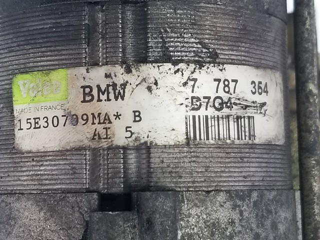 D7G4 BMW Motor de arranque  en stock Gandía