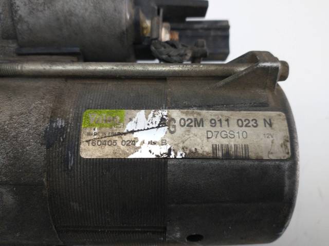 D7GS10 VAG Motor de arranque  comprar en Jaén