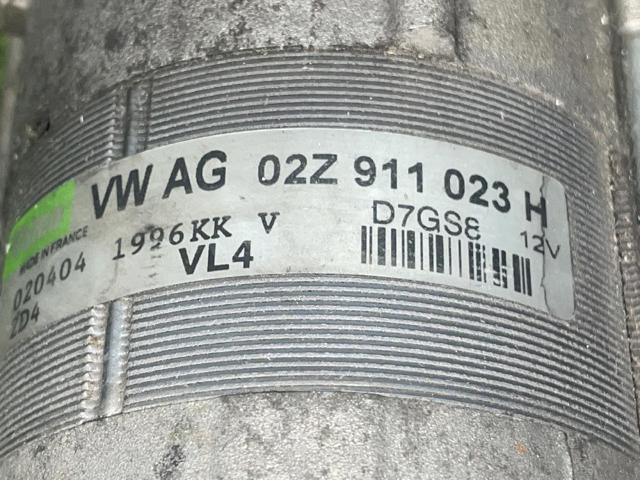 D7GS8 Motor de arranque  comprar en Reus
