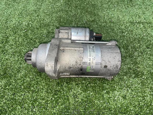 VAG D7GS8 Motor de arranque  en stock Terrassa