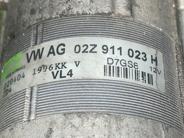 VAG D7GS8 Motor de arranque  comprar en Murcia