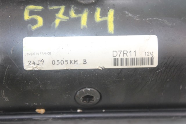 D7R11 Motor de arranque comprar Almería