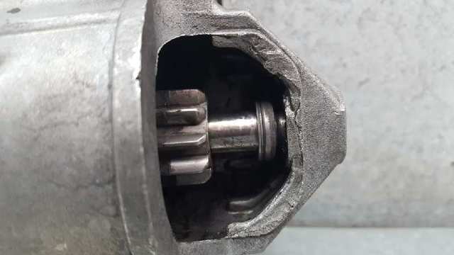D7R11 PEUGEOT Motor de arranque  en stock Huelva