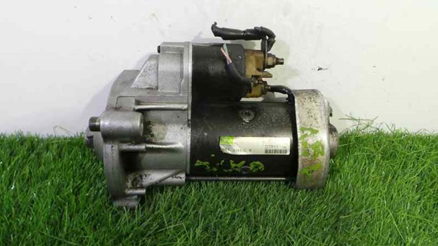 Motor arranque para citroen saxo (s0,s0) (1996-2001) D7R11
