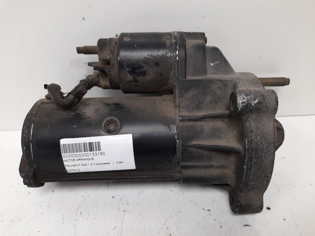 PEUGEOT D7R12 Motor de arranque  en stock Valencia