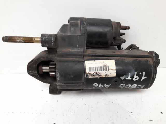 PEUGEOT D7R12 Motor de arranque  en stock Terrassa
