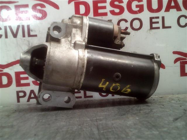 D7R17 PEUGEOT Motor de arranque  comprar en Oviedo