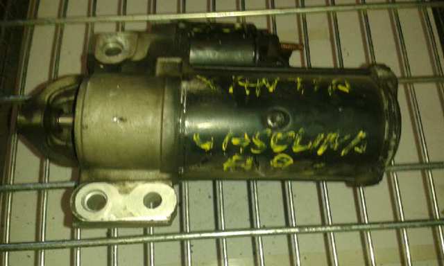 D7R17 PEUGEOT Motor de arranque  disponible Alicante