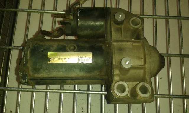PEUGEOT D7R17 Motor de arranque  en stock Terrassa