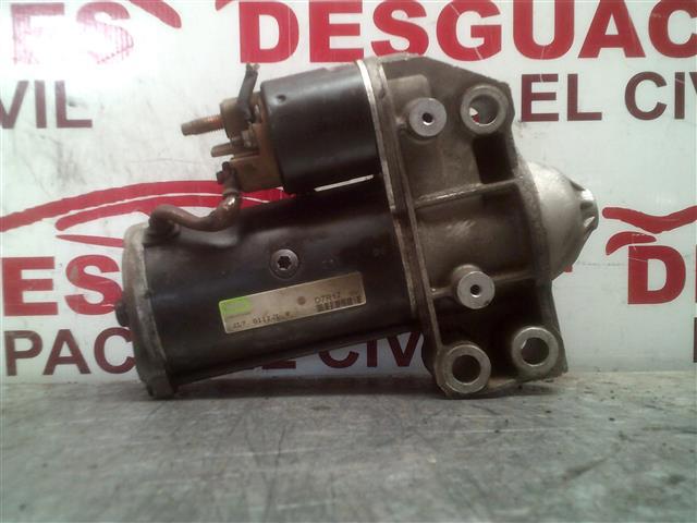 D7R17 PEUGEOT Motor de arranque comprar Bilbao