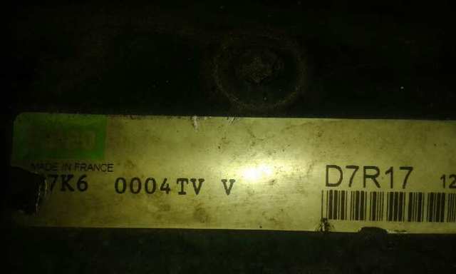 PEUGEOT D7R17 Motor de arranque  en stock Valencia