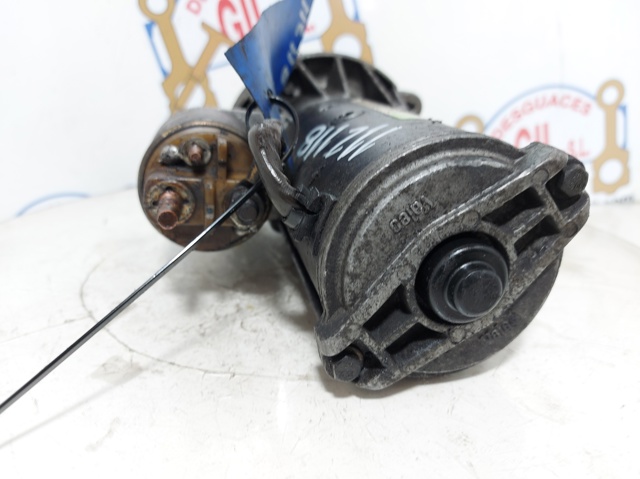 FIAT D7R20 Motor de arranque  disponible Valladolid