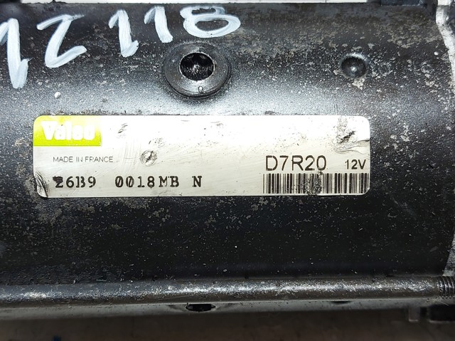 D7R20 Motor de arranque  en stock Granada