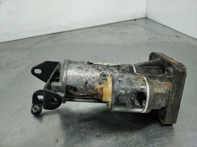 Arranque motores D7R23 RENAULT