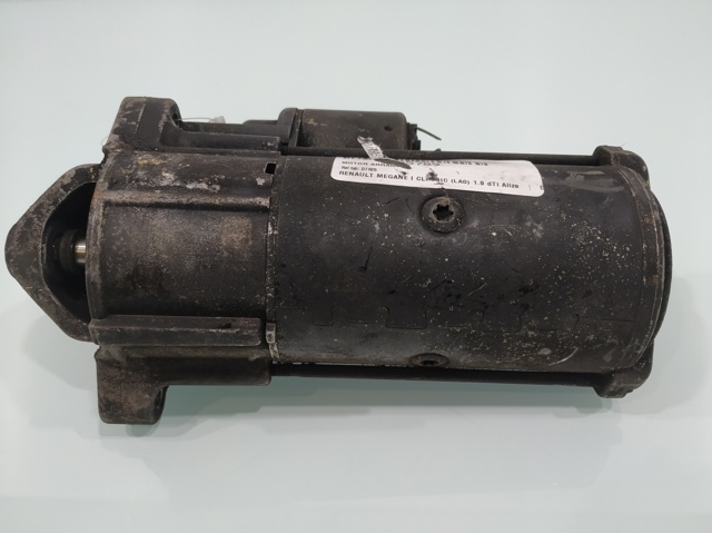 D7R25 Motor de arranque comprar Sevilla