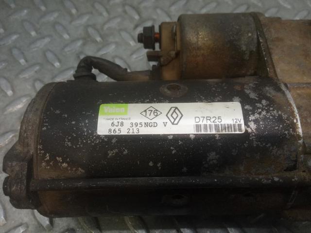 D7R25 Motor de arranque  comprar en Pontevedra