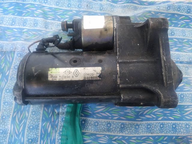 D7R25 RENAULT Motor de arranque  comprar en Oviedo