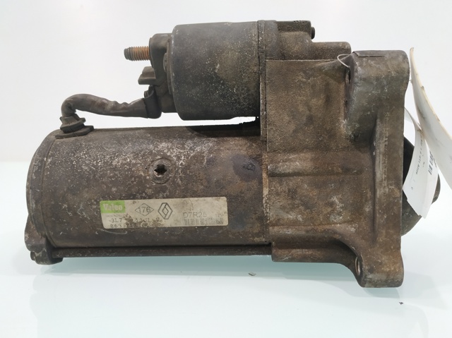 RENAULT D7R25 Motor de arranque  comprar en Ponferrada