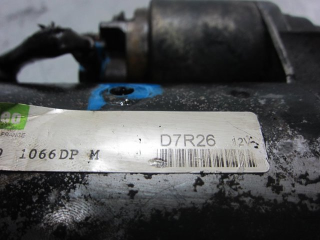 FIAT D7R26 Motor de arranque  comprar en Albacete