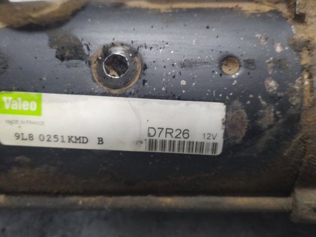D7R26 FIAT Motor de arranque  en stock Huelva