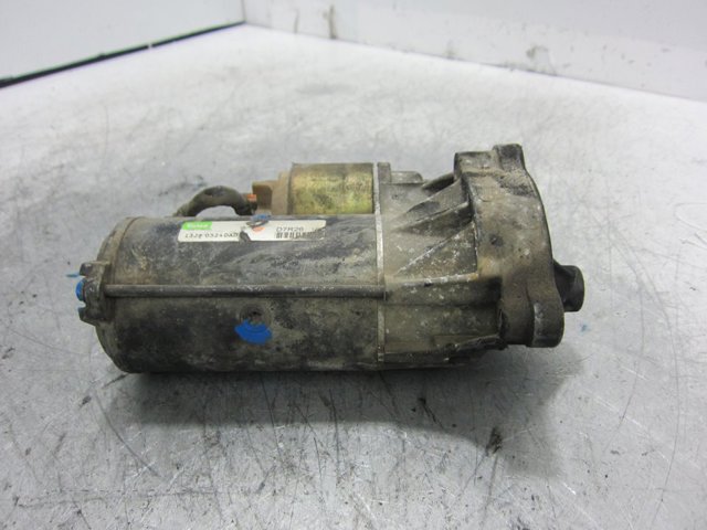 Motor arranque para citroen xsara (n1) (1999-2005) 1.9 td dhyxud9tey D7R26