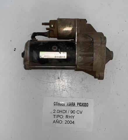 D7R26 PEUGEOT Motor de arranque  disponible Alicante