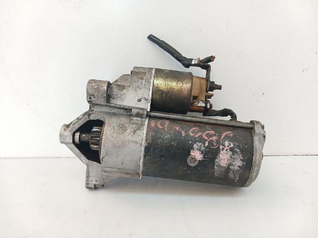 D7R27 PEUGEOT Motor de arranque comprar Madrid