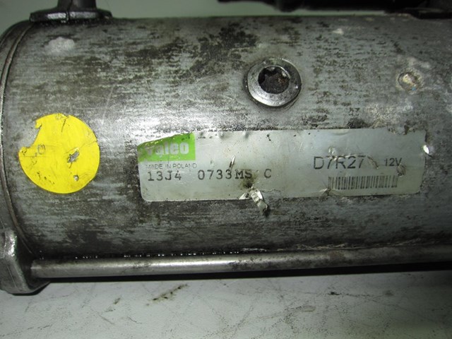 D7R27 PEUGEOT Motor de arranque  comprar en Jaén