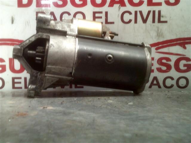 PEUGEOT D7R27 Motor de arranque  en stock Valencia