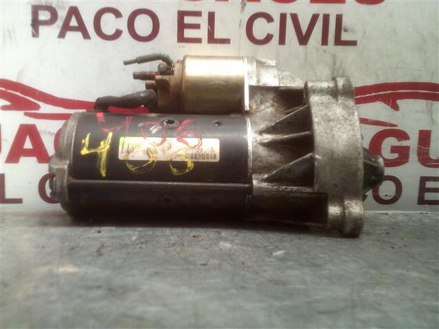 PEUGEOT D7R27 Motor de arranque  comprar en Murcia