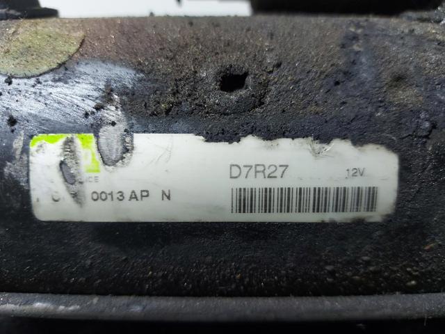 D7R27 Motor de arranque  en stock Castellón