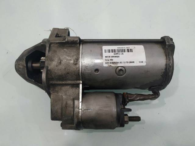 VAG D7R33 Motor de arranque  disponible España