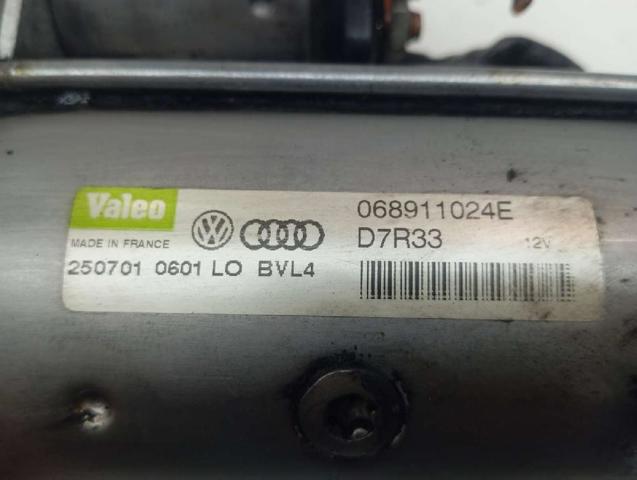 VAG D7R33 Motor de arranque comprar Pamplona