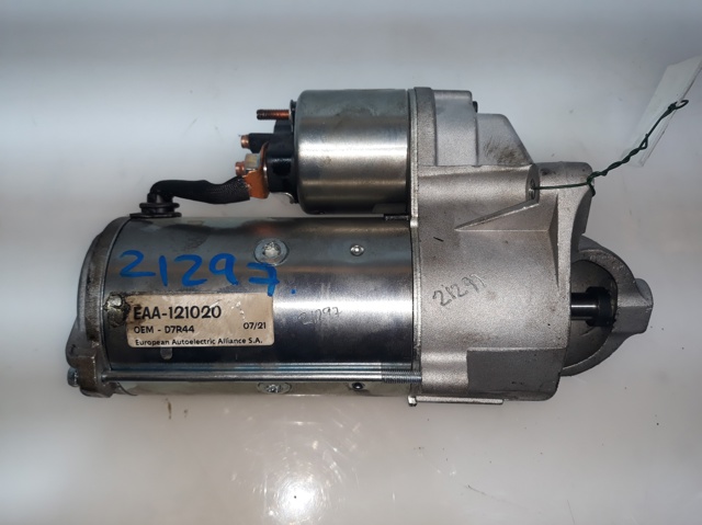 Motor arranque para renault laguna ii 1.9 dci (bg12) f9q750 D7R44