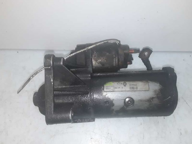 D7R44 RENAULT Motor de arranque  comprar en Oviedo