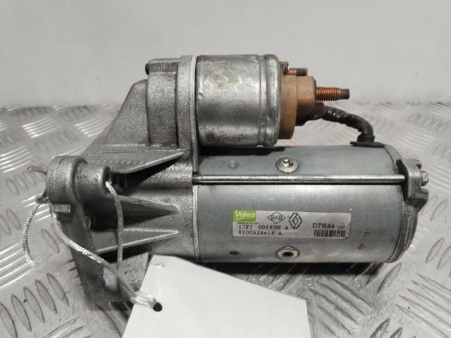 RENAULT D7R44 Motor de arranque  en stock Valencia