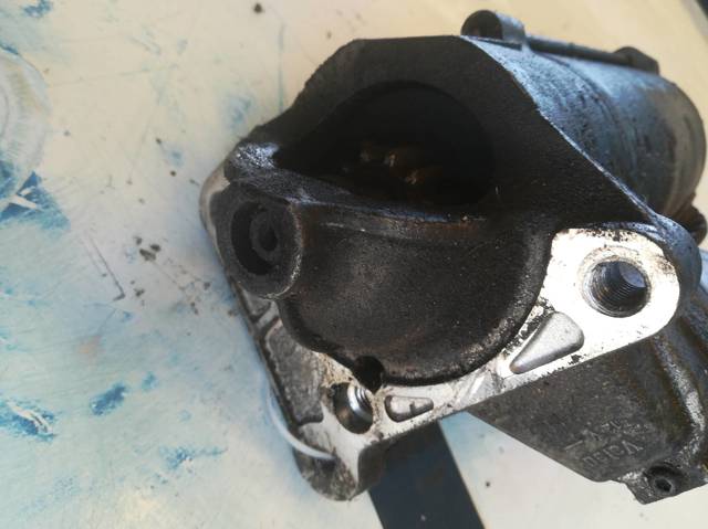 D7R48 MITSUBISHI Motor de arranque comprar Madrid