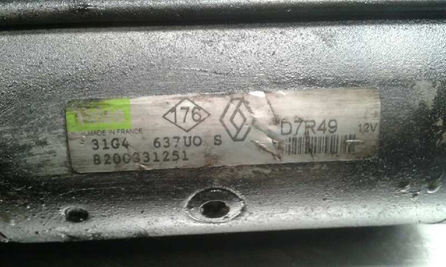 NISSAN D7R49 Motor de arranque comprar Tarragona