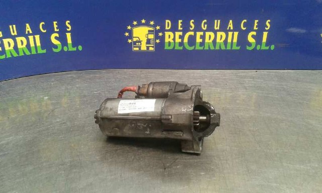 NISSAN D7R49 Motor de arranque comprar Tarragona