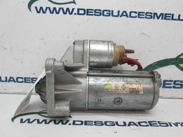 Motor arranque para nissan primera (p12) (2002-2007) 1.9 dci f9qa260 D7R49