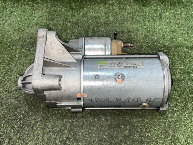 NISSAN D7R49 Motor de arranque  comprar en Murcia