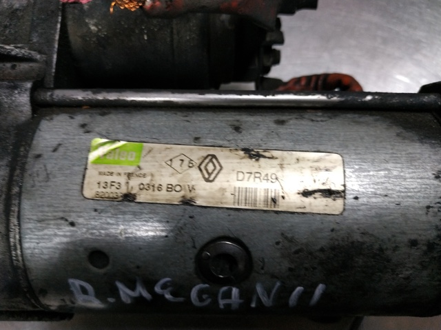 D7R49 Motor de arranque  disponible Utrera
