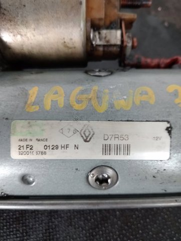 D7R53 RENAULT Motor de arranque  disponible Alicante